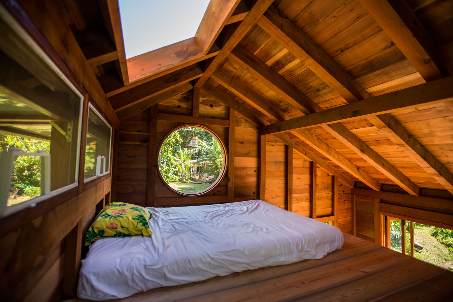 Jay Nelsons New Tiny House In Hawaii The Shelter Blog