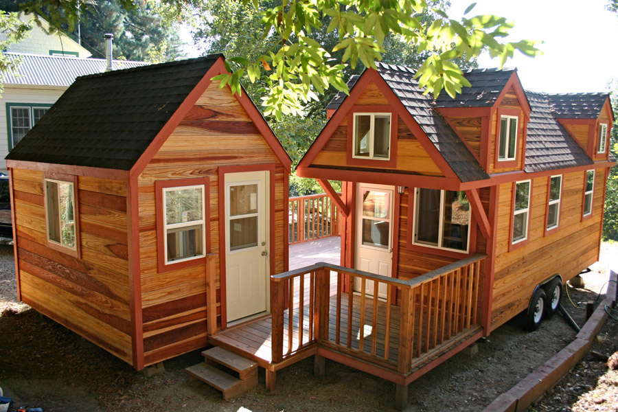 Large Homes Selling, But Tiny Homes Attracting Attention - The Shelter 