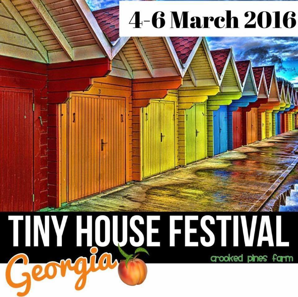 the 2016 georgia tiny house festival promises to be the premiere